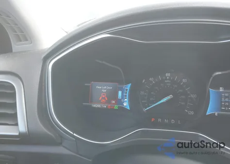 2016 Ford Fusion Hybrid Titanium from USA, damaged, VIN 3FA6P0RU3GR203721